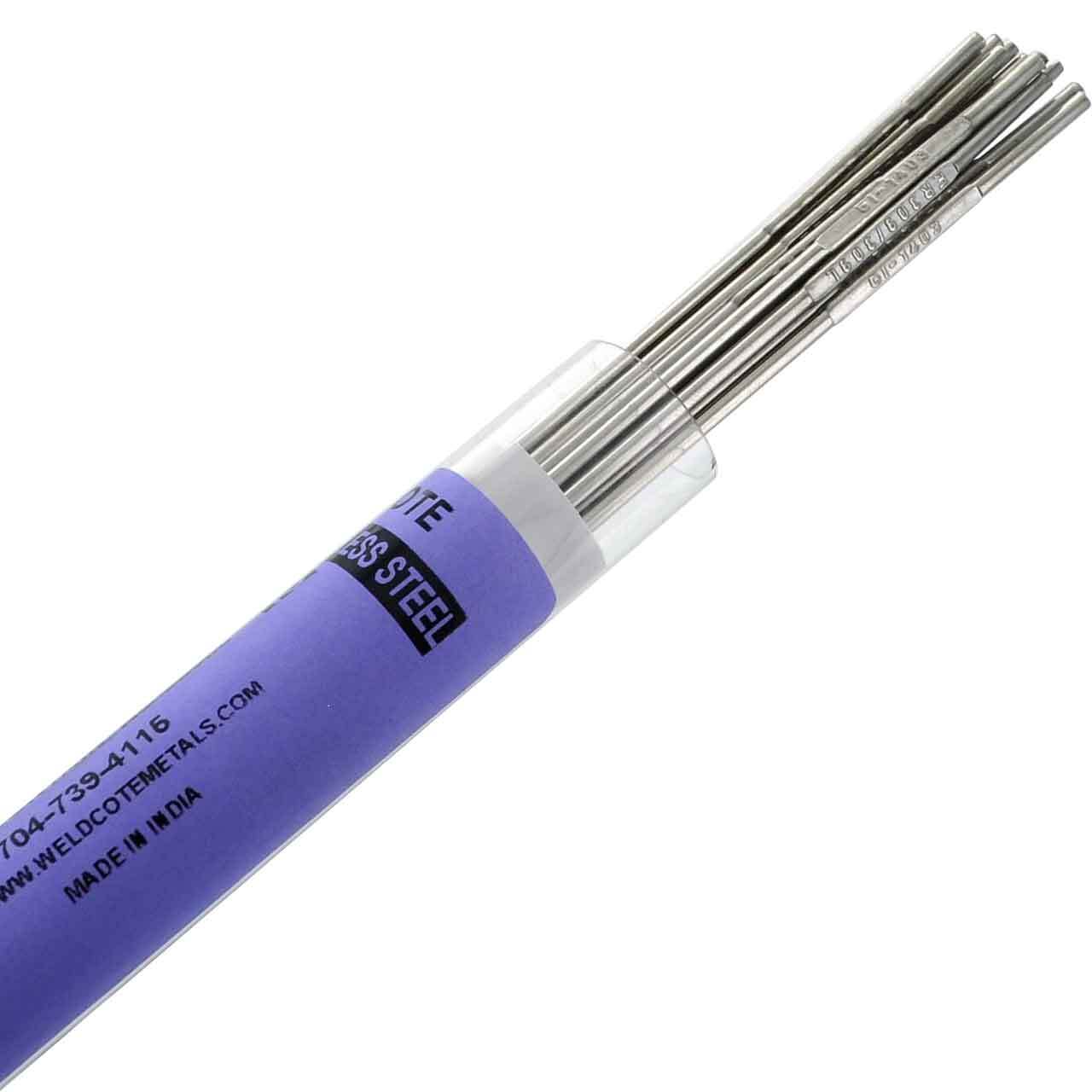 Weldcote Metals 309L 1/16″ X 36″ Tig Welding Rod 1 Lb.