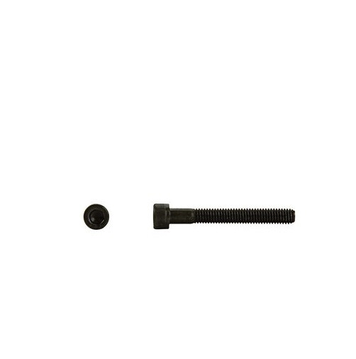 #3-56 X 1″ SOCKET HEAD CAP SCREW, ASTM A574, STEEL, BLACK OXIDE, SELECT QTY
