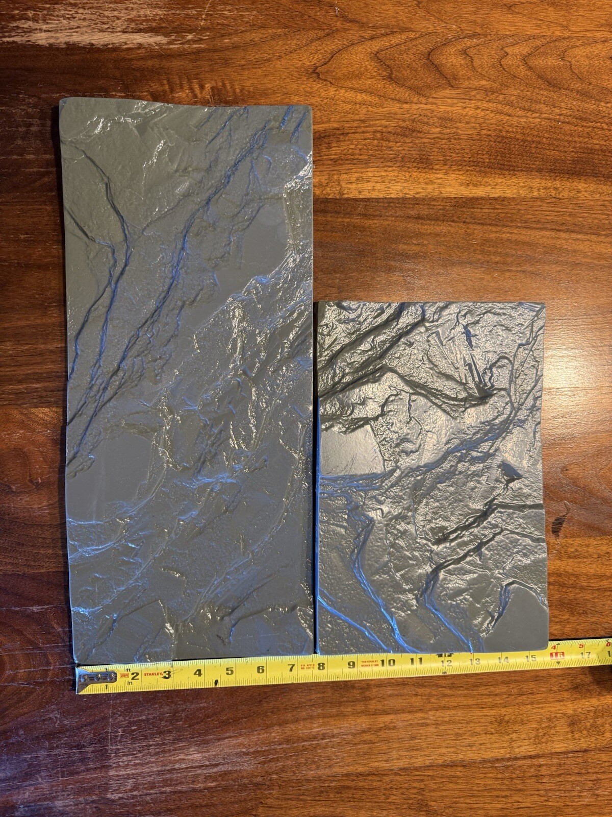 Zia Slate Landscape Curbing Stamp