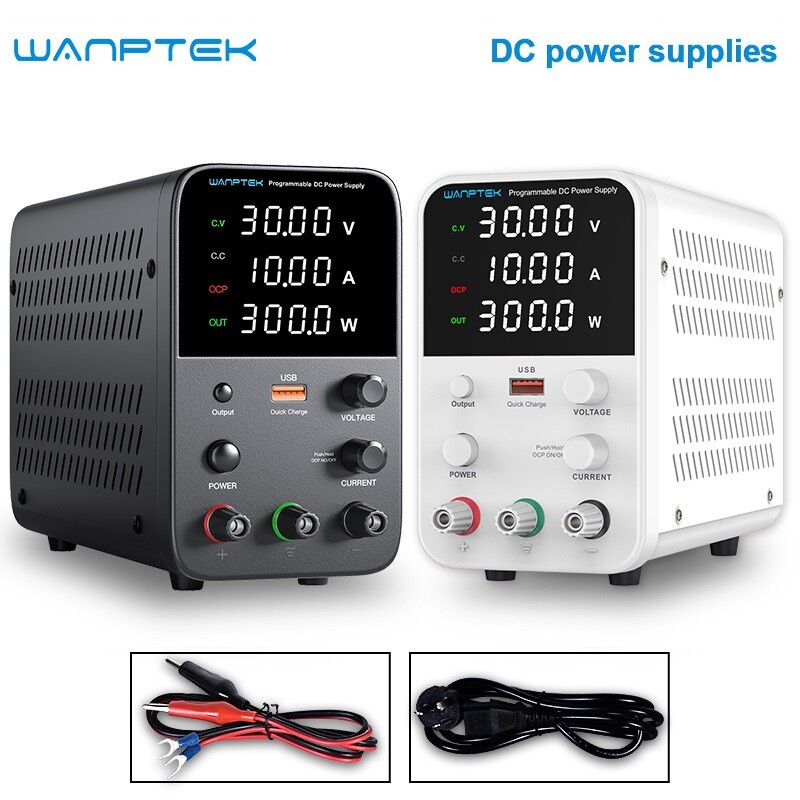 30V 60V 120V 160V 2A 3A 5A 10A Adjustable DC Power Supply regulated Switching
