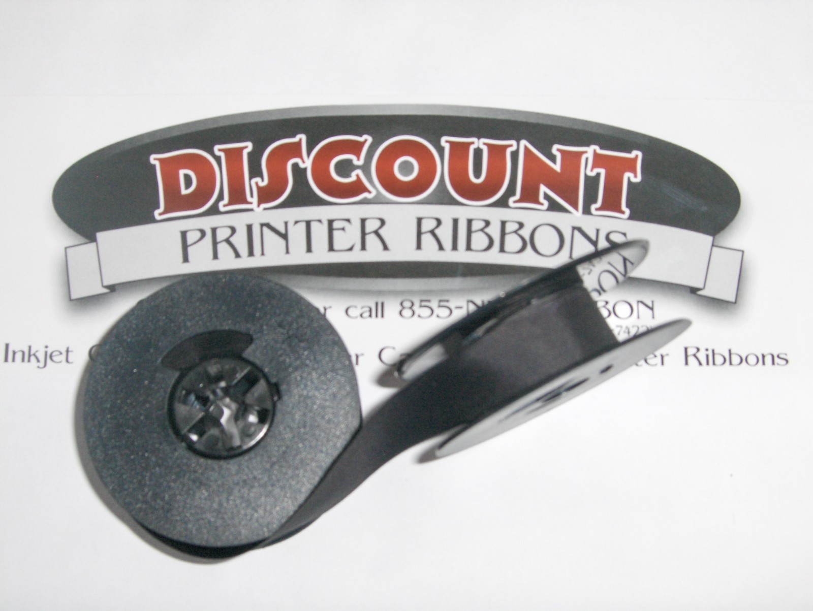 1 PK Hermes 3000 Typewriter Ribbon Free Shipping Made in the USA