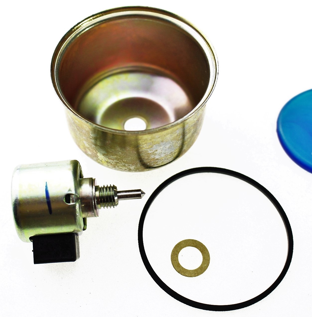 GENUINE WALBRO Fuel Solenoid replaces 21188-7002 211887002 plus bowl gasket N50