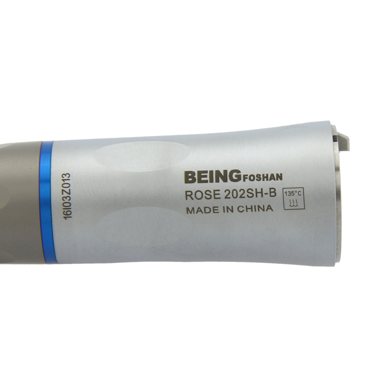 BEING Dental Fiber Optic Straight Handpiece Low Speed Contra Angle Air Motor 6H
