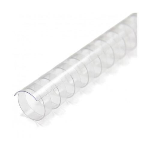 Plastic Binding Combs YOU PICK SIZE COLOR NEW! Spiral bind Black Yellow Red