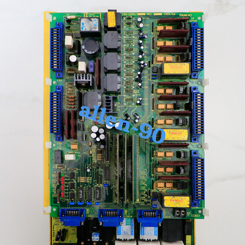 Fanuc A06B-6058-H334 Used Tested OK Warranty 3 Months