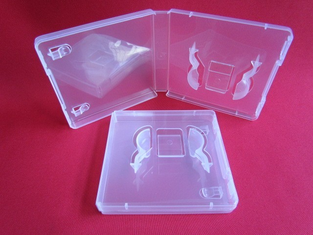 100 PCS NEW 3″ MINI USB POLY CASE W ARTWORK COVER SLEEVE AL2, FREE SHIPPING