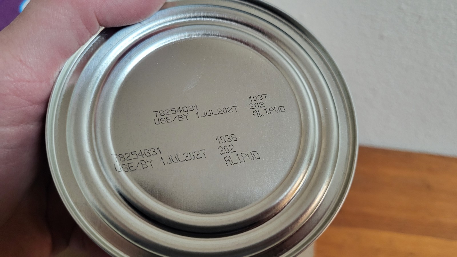 6 ALIMENTUM Powder Formula 7oz Cans Exp 01/28