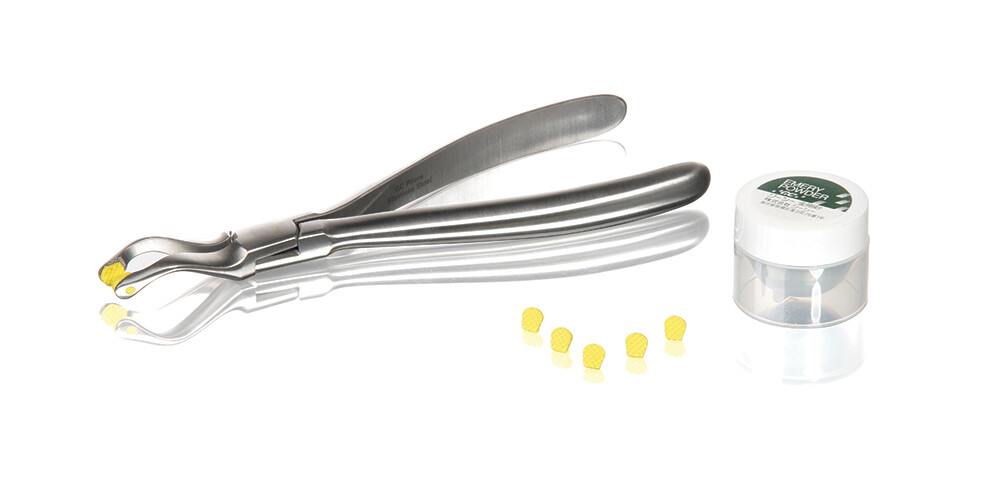 GC America Crown Removing Pliers w/ Pads + Emery Powder – Authorized Dealer