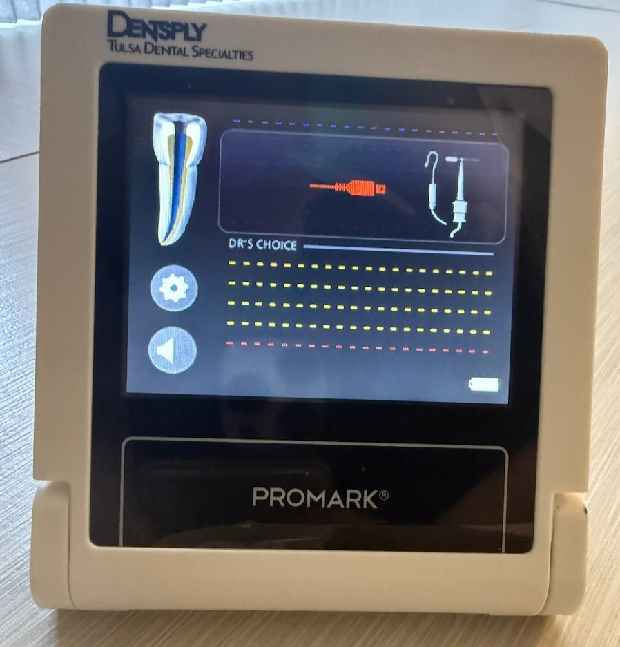Dentsply Tulsa ProMark Apex Locator- Only used in Dental school