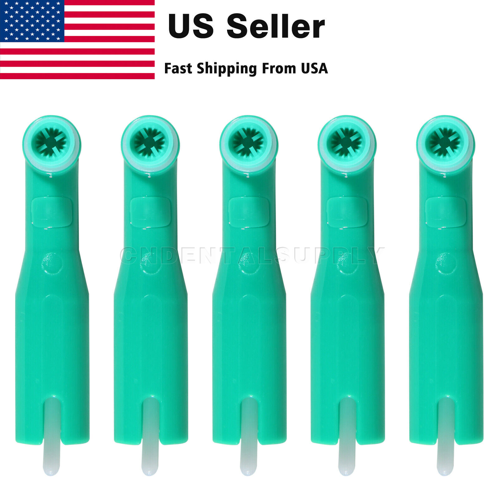 Lot Dental Disposable Prophy Angles Top Quality Money back guarantee USA