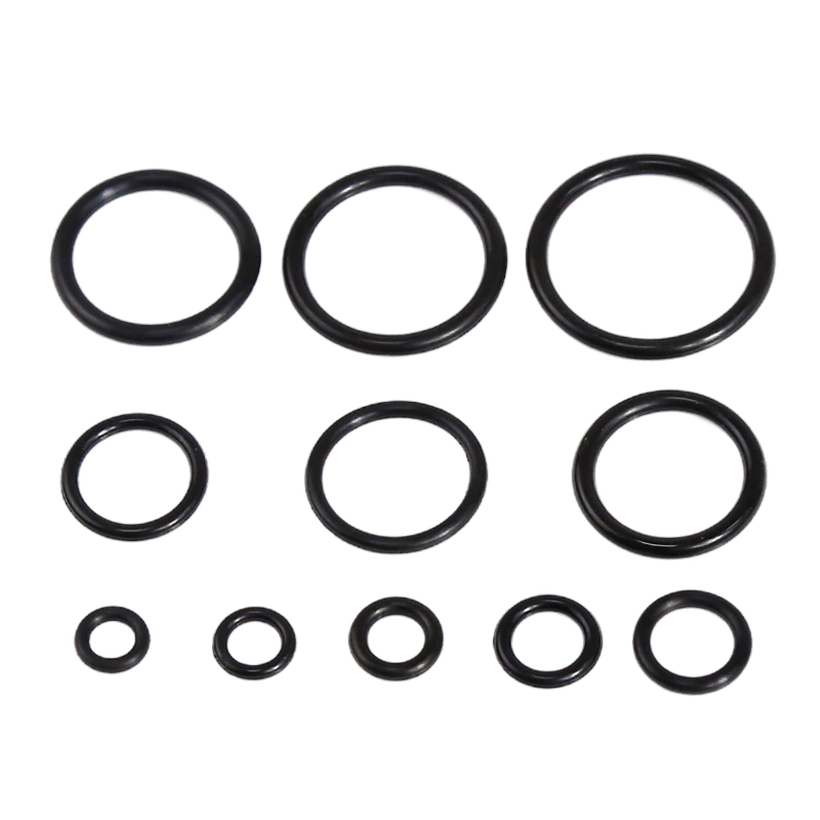 Metric EPDM Rubber O Ring Seals 1.2mm Cross Section 2.5mm – 43.5mm ID