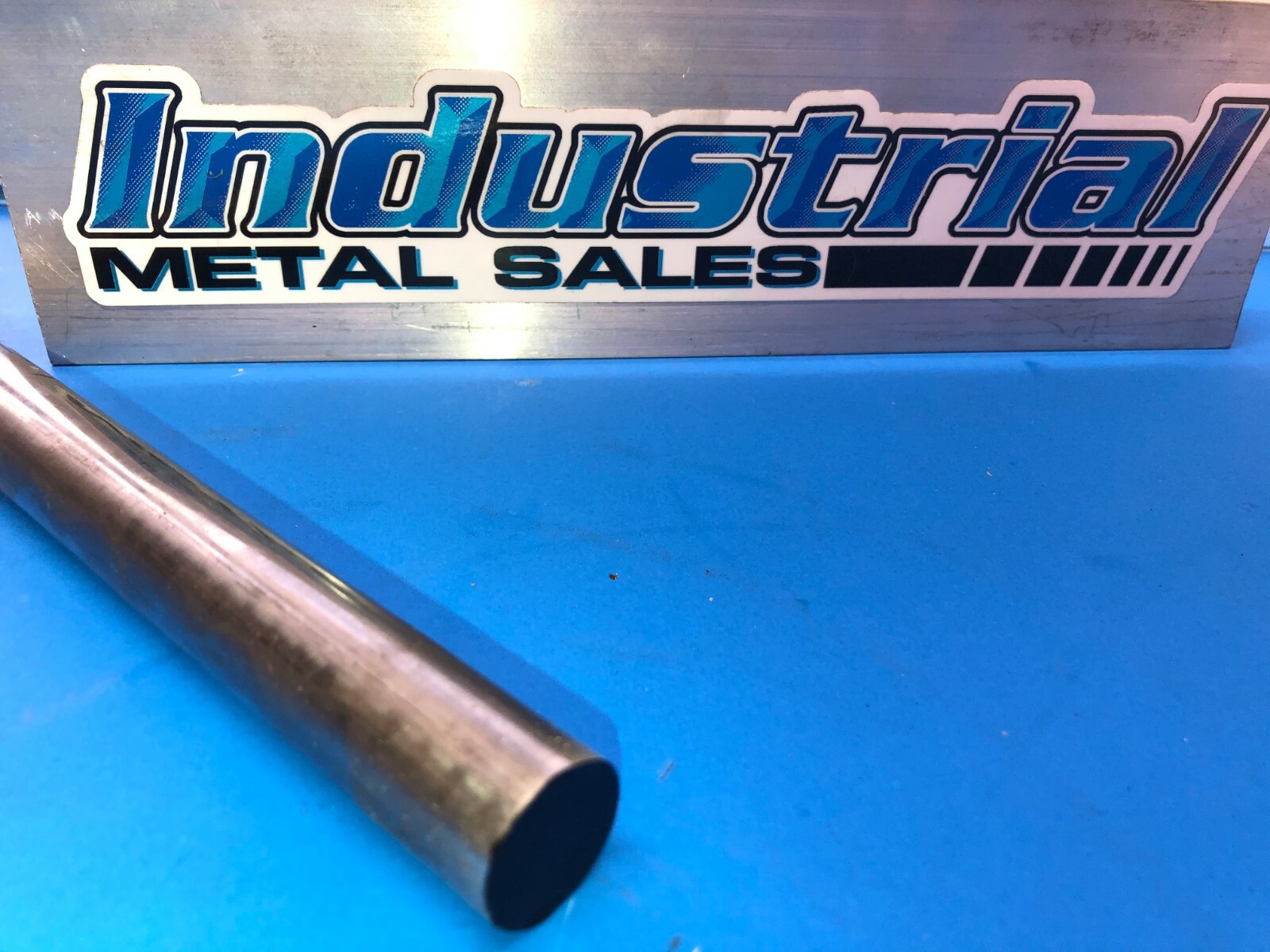 O1 Tool Steel Round Bar 5/8″ Diameter x 12″-Long–>01 Tool Steel .625″ DIameter