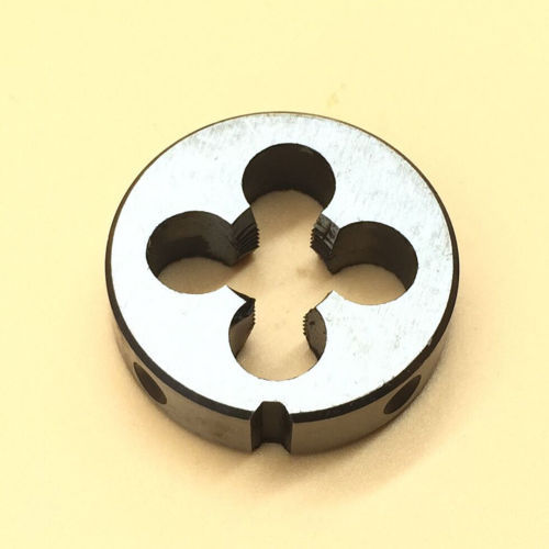 5mm x 0.5 Metric Left hand Die M5 x 0.5mm Pitch [SN/3]