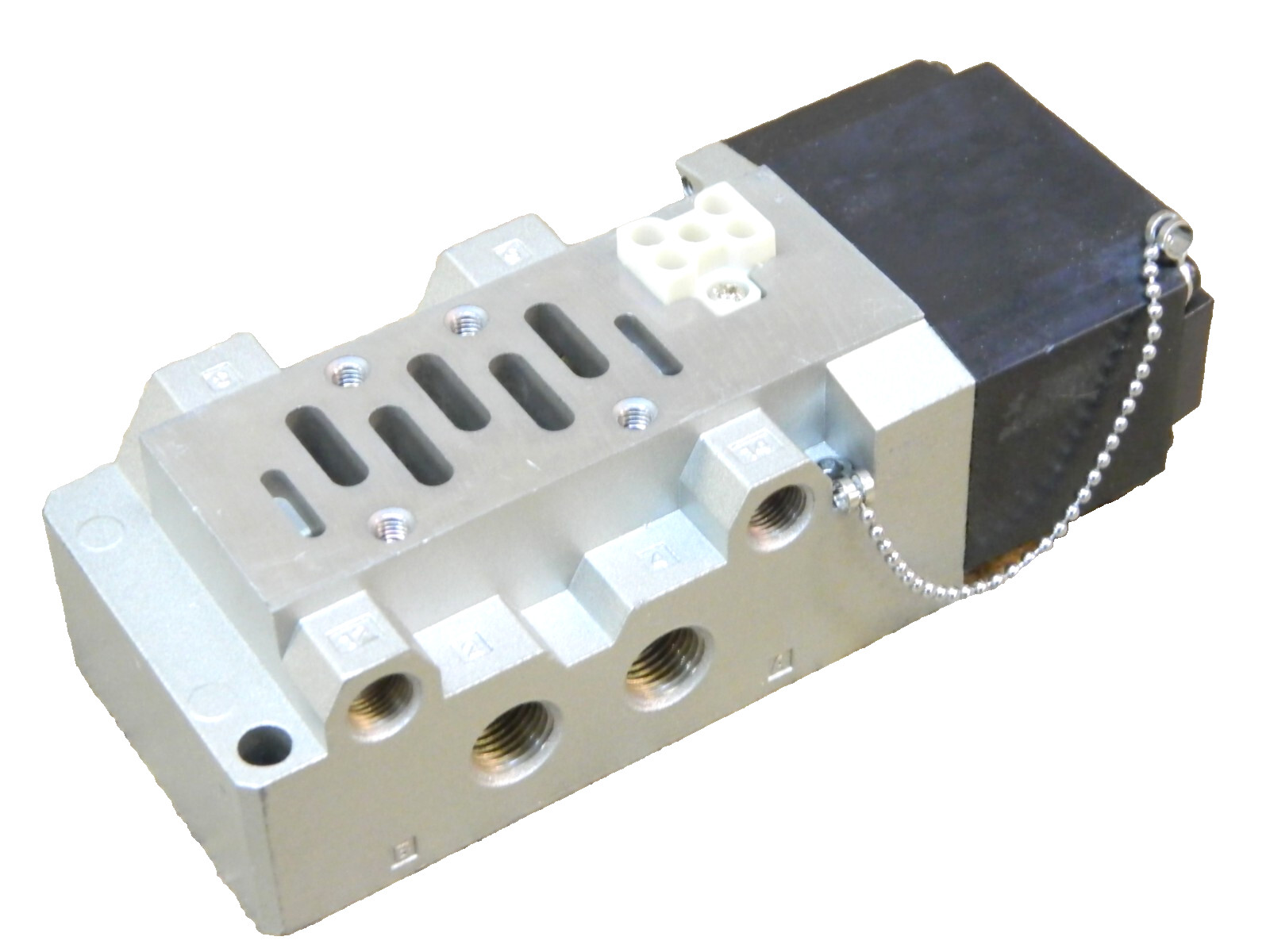 SMC US4436 Solenoid Valve Base 3/8″ NPT