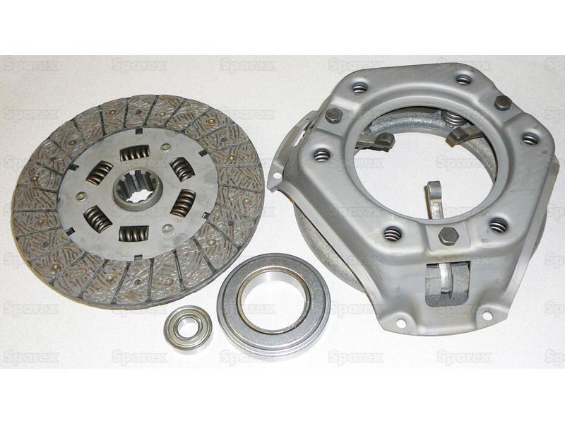 MyTractor Clutch Kit w/ Bearing Cover Size Cover Type fits Ford 2N, 600, 700, 80