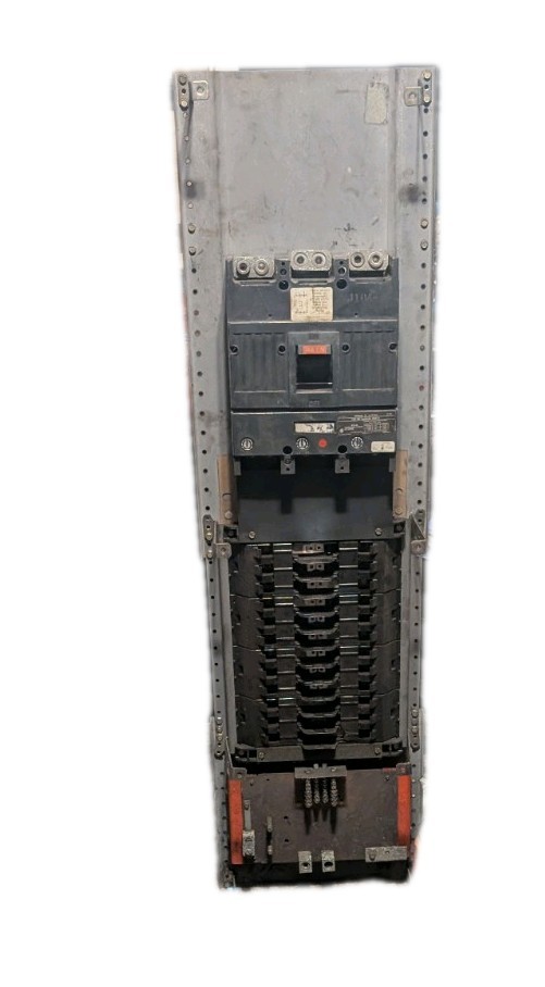 ITE 225A Main Breaker Panel Load Center, Indoor AC 101-150V Gray/Black