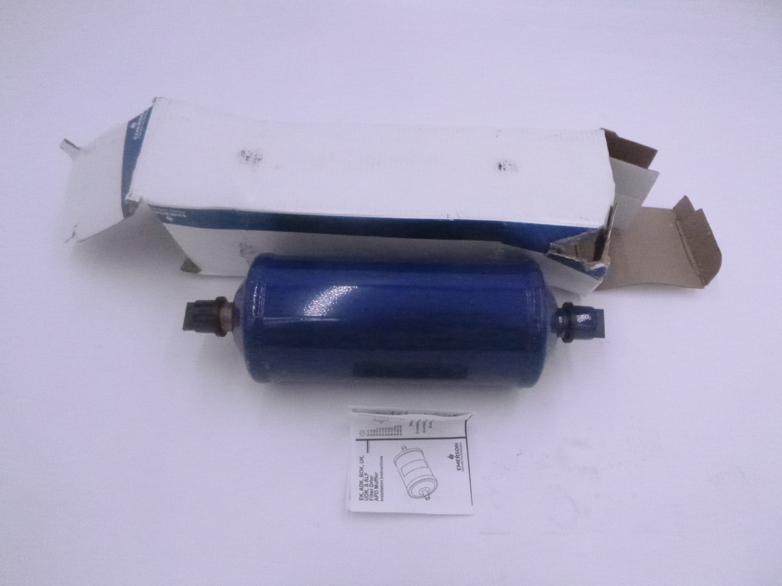 Emerson EK-305S Liquid Line Filter-Drier 048215 5/8″ ODF Solder