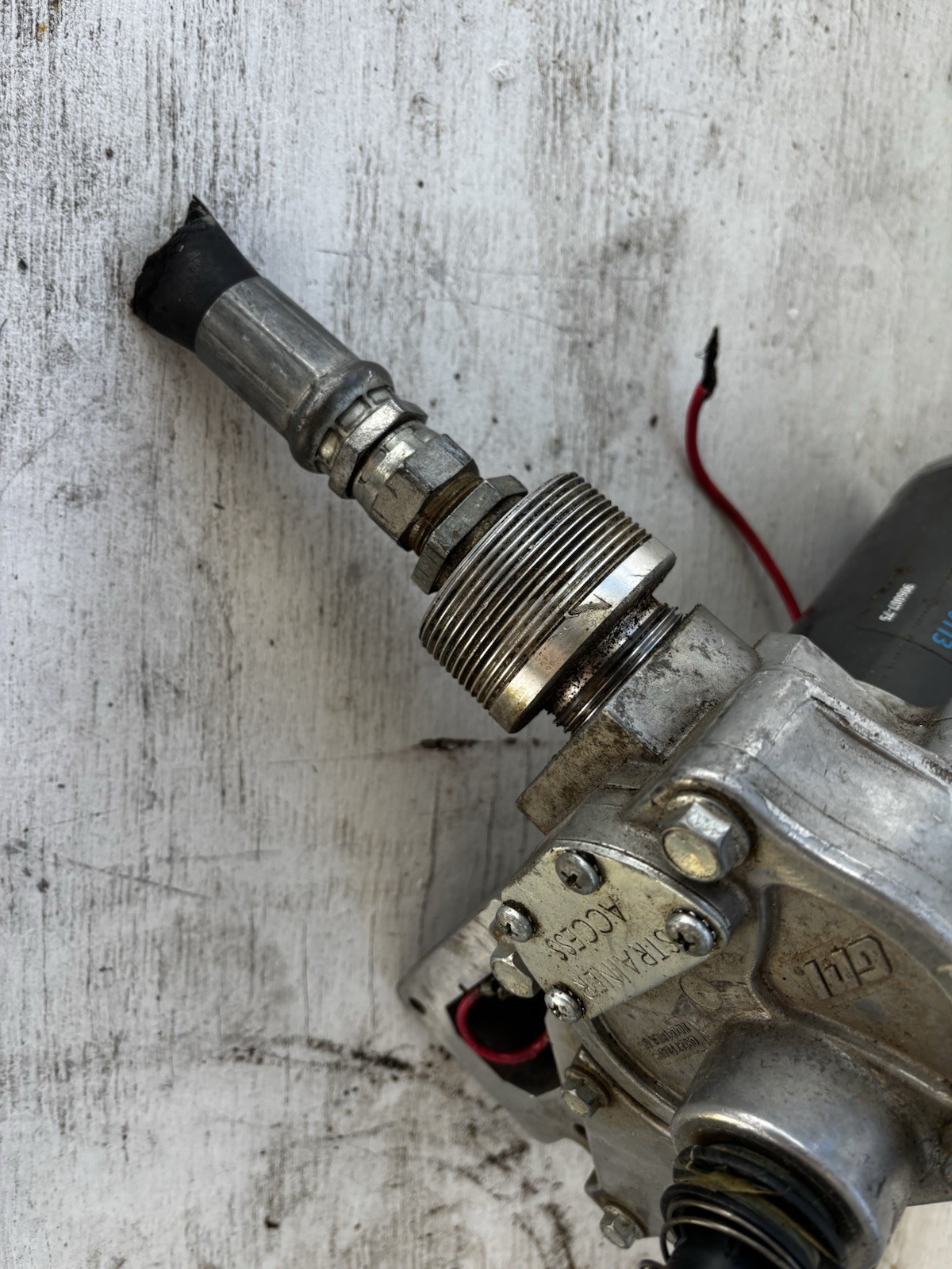 GPI M-150S? Fuel Transfer Pump – Pump Only
