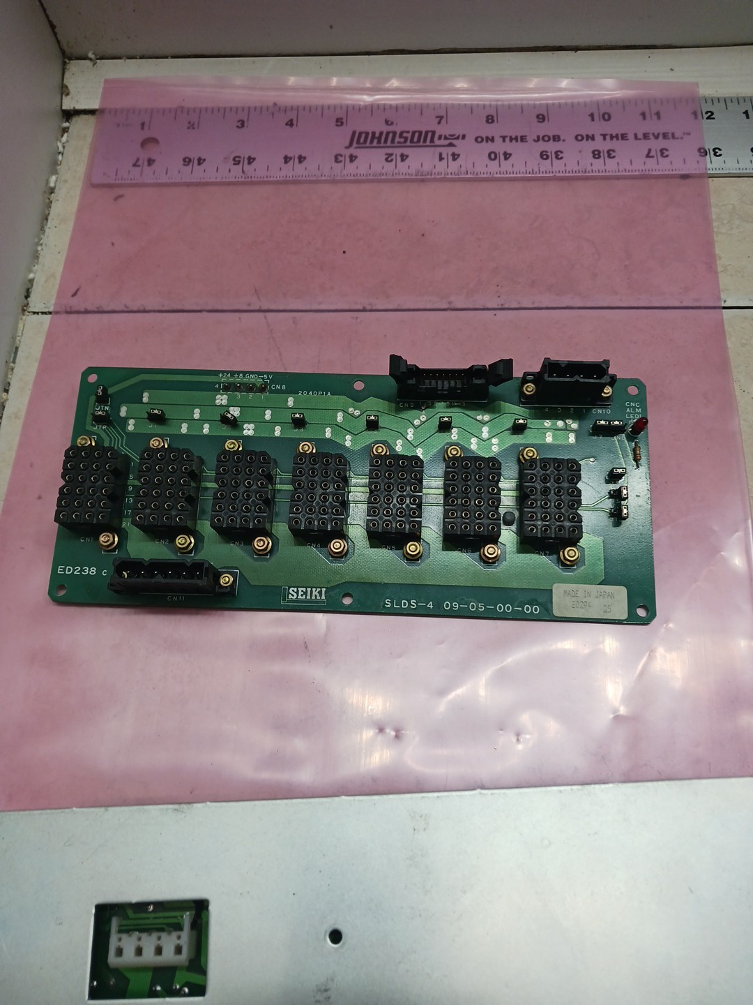 SEIKI SLPW A ED139 SLPW A ED139-2 ED238C POWER SUPPLY 30 DAYS WARRANTY