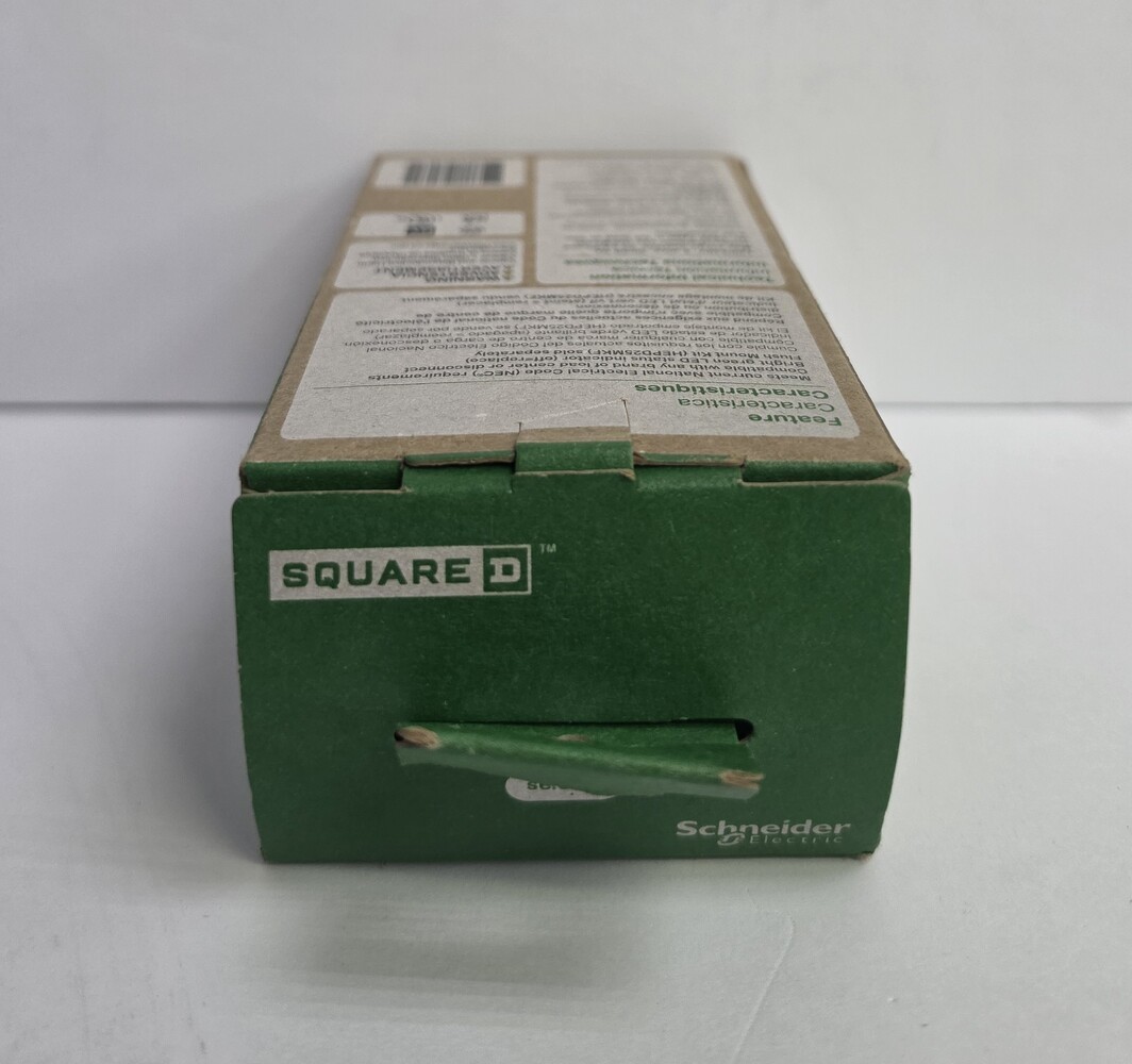 Square D by Schneider Electric HEPD25 Home Electronics Protective Device 