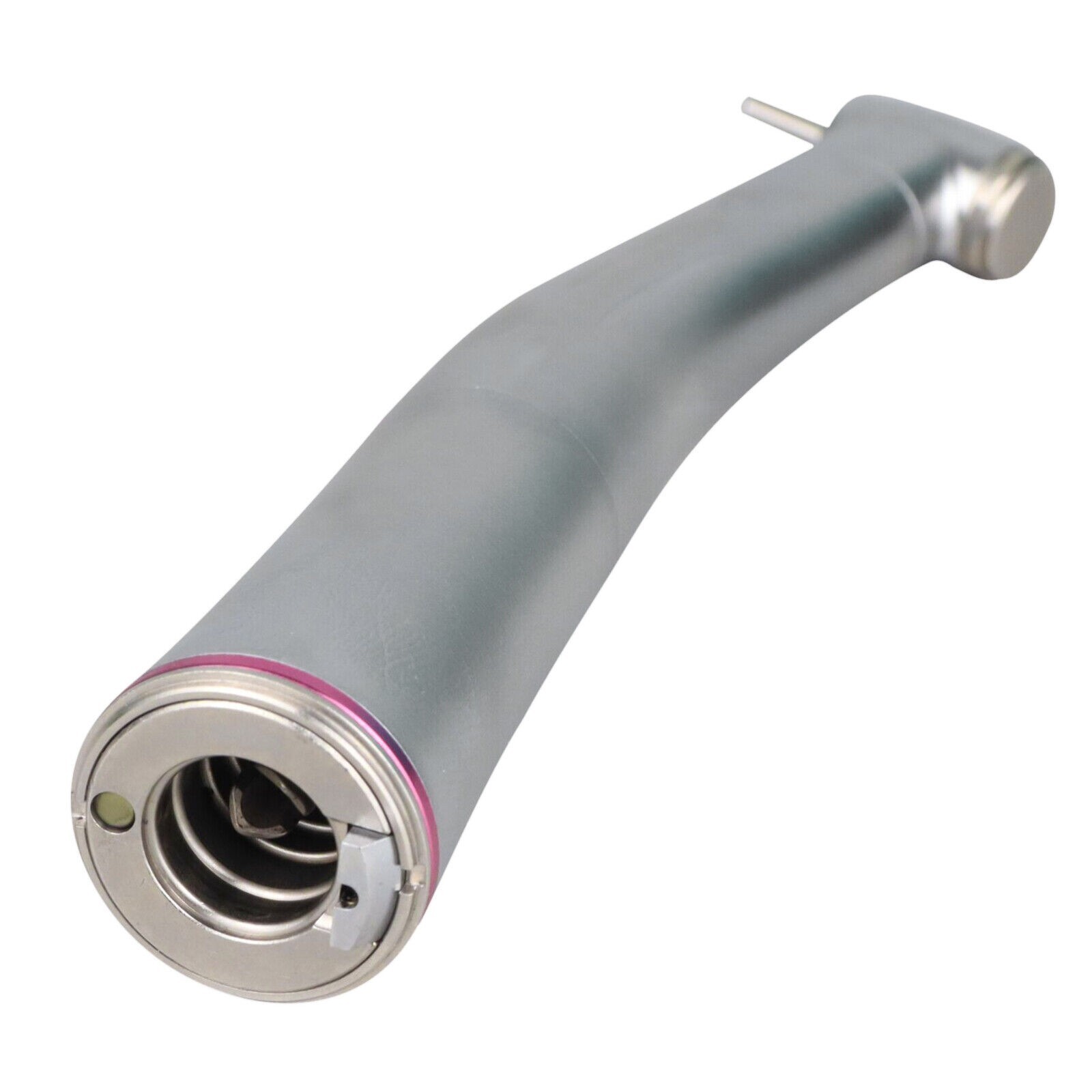 Dental 1:5 LED Light Fiber Optic Contra Angle mini head Handpiece fit KAVO NSK U