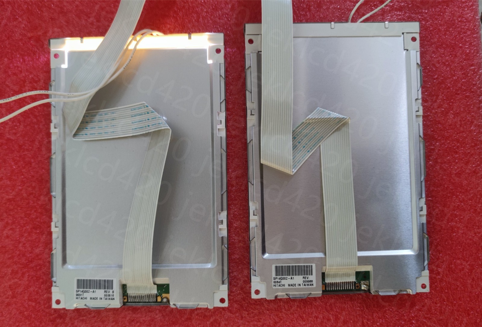 NEW box HITACHI SP14Q002-a1 SP14Q002-A1 5.7″ 320*240 STN LCD screen displa