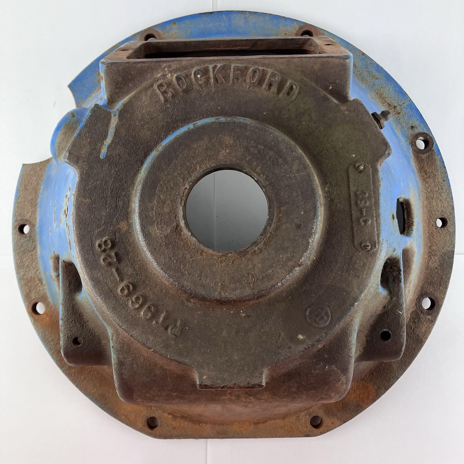 Rockford PTO Bell Housing PT969-28 Dresser IH 1” Shaft PTA5897 ++