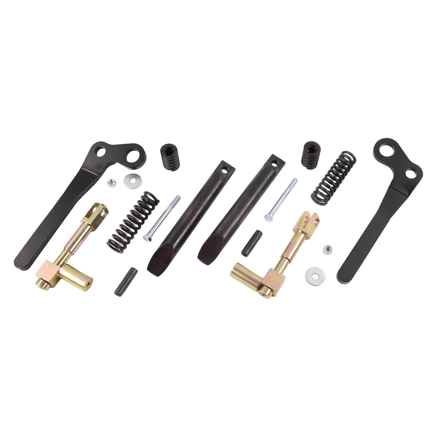 Bob-Tach Left and Right Hand Control Lever Kit 6724775 6724776 Compatible