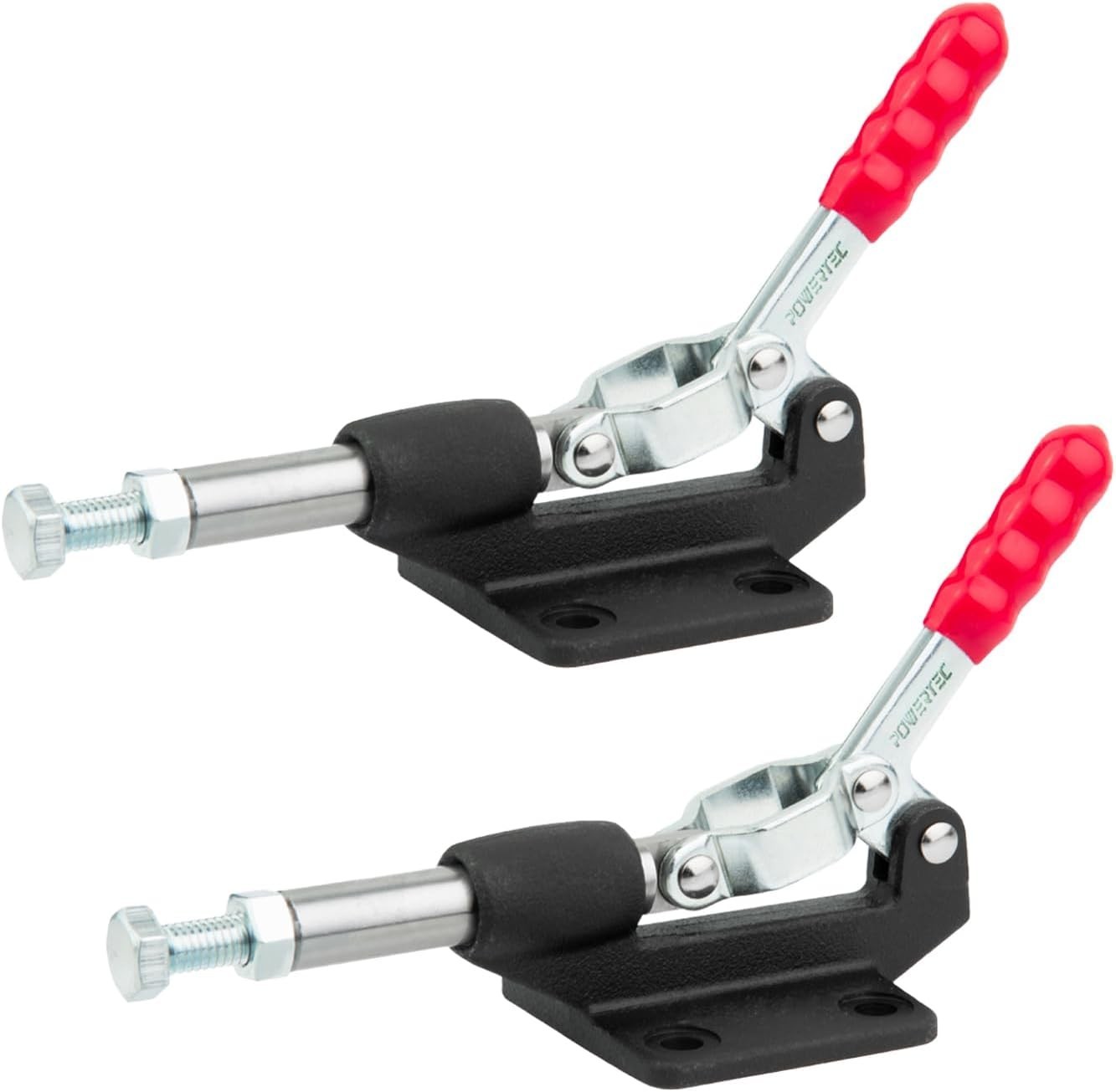 2 Pack Push Pull Toggle Clamp 500Lbs Quick Release 305CM Woodworking CNC Jig