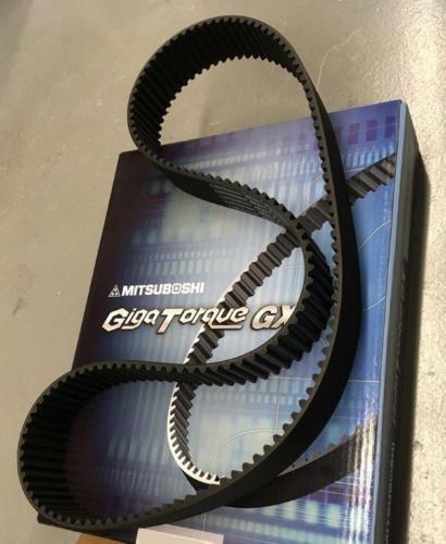 CARLTON 8018 TRX STUMP GRINDER POLY CHAIN BELT PART #04001151