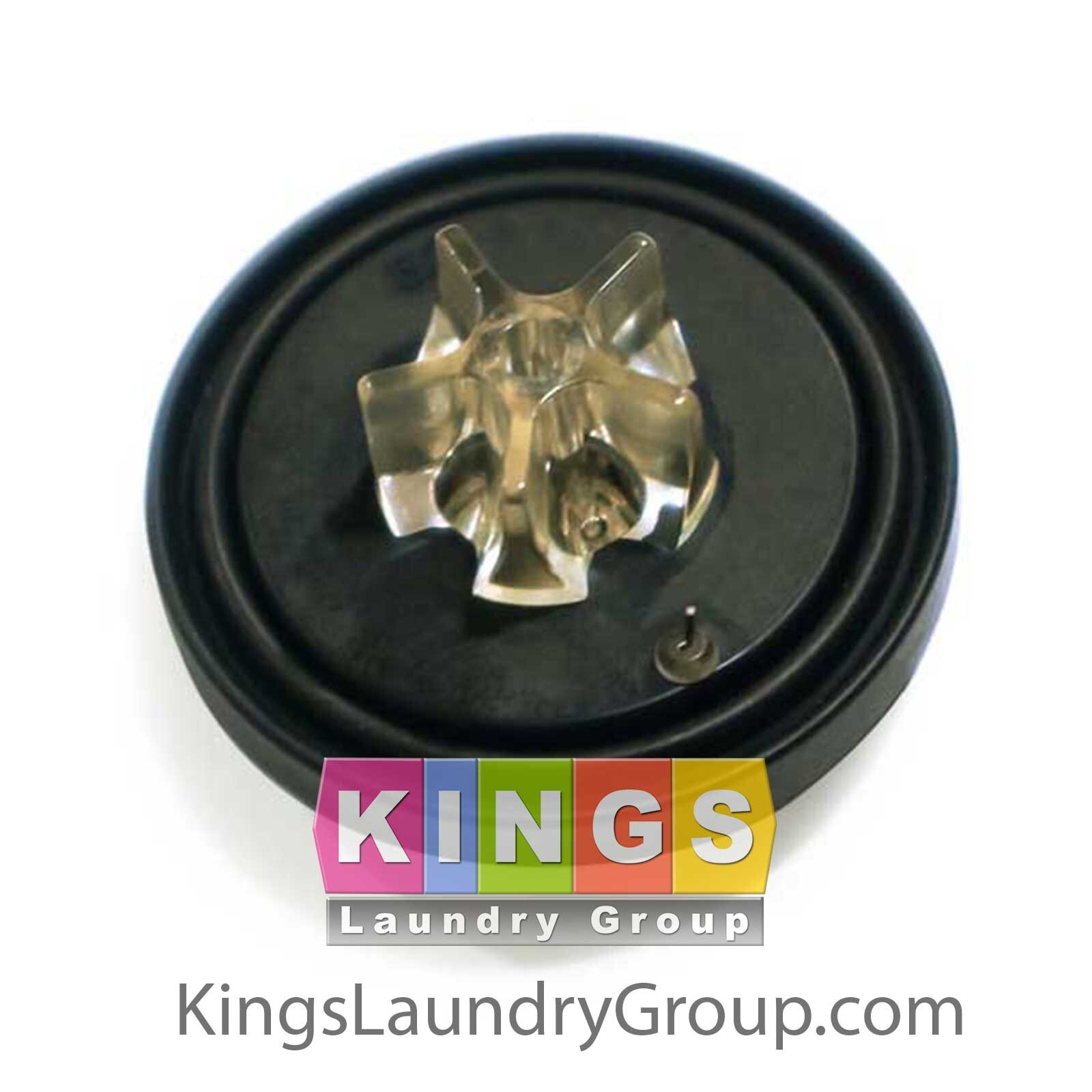 10PK OEM 13MM Diaphragm For Huebsch/Speed Queen #F380969 (Made in Germany)