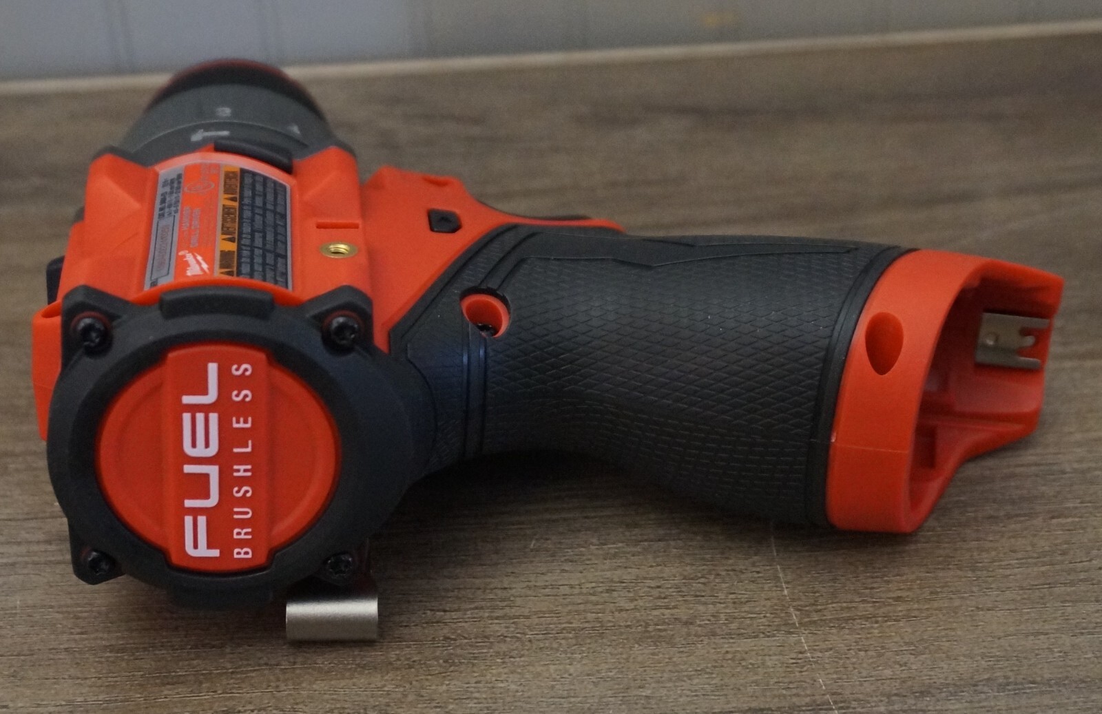 New! Milwaukee M12 Fuel 12V Brushless 1/2″ Hammer Drill (3404-20) [Tool Only]