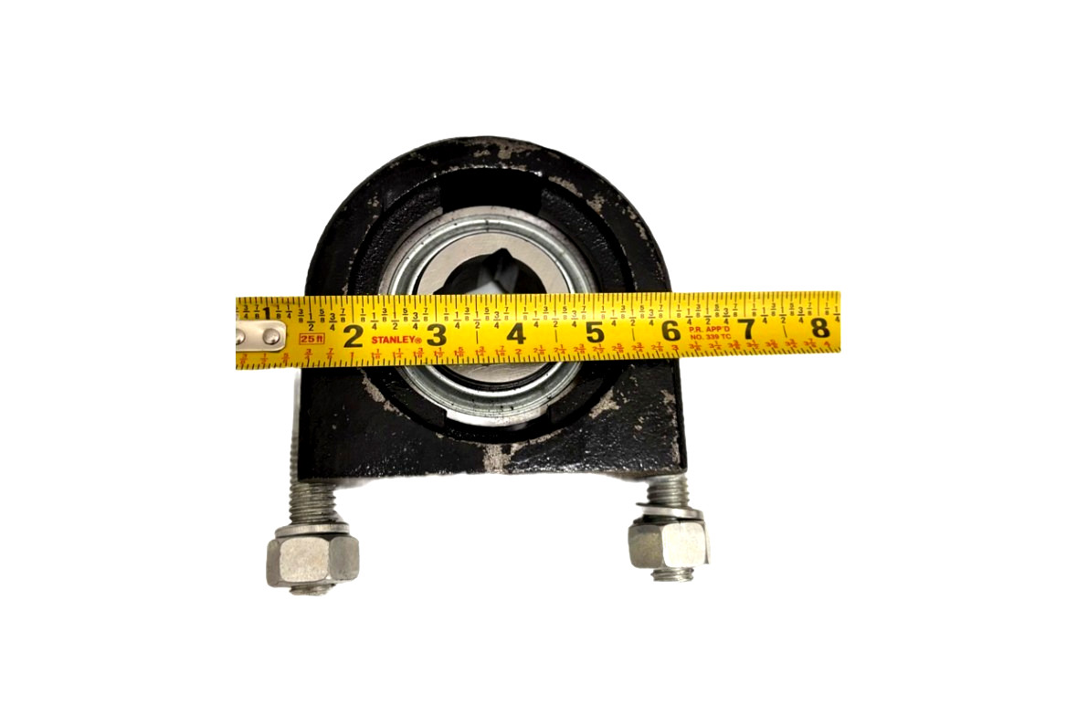 SPINCO SQUARE DISC HARROW U-BOLT PILLOW BLOCK BEARING