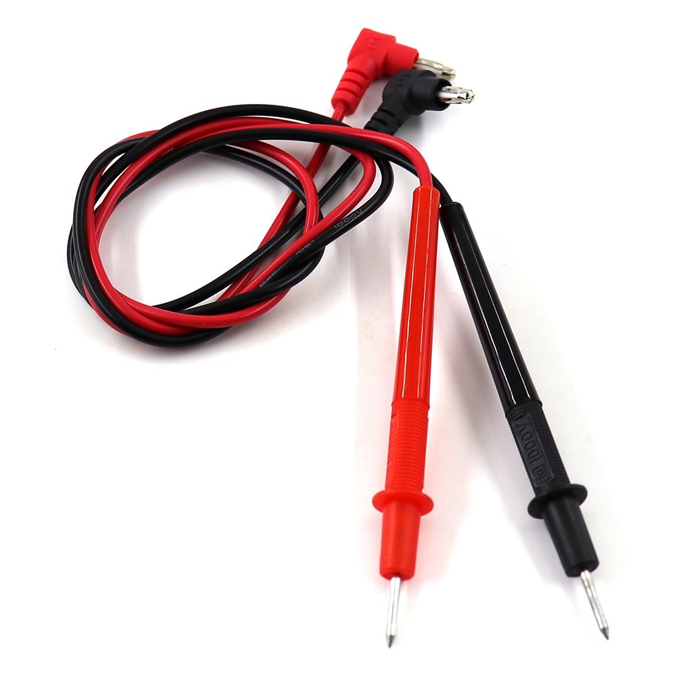 70cm Length 1 Pair Universal 1000v 10A Probe Multimeter Test Leads For Digital M