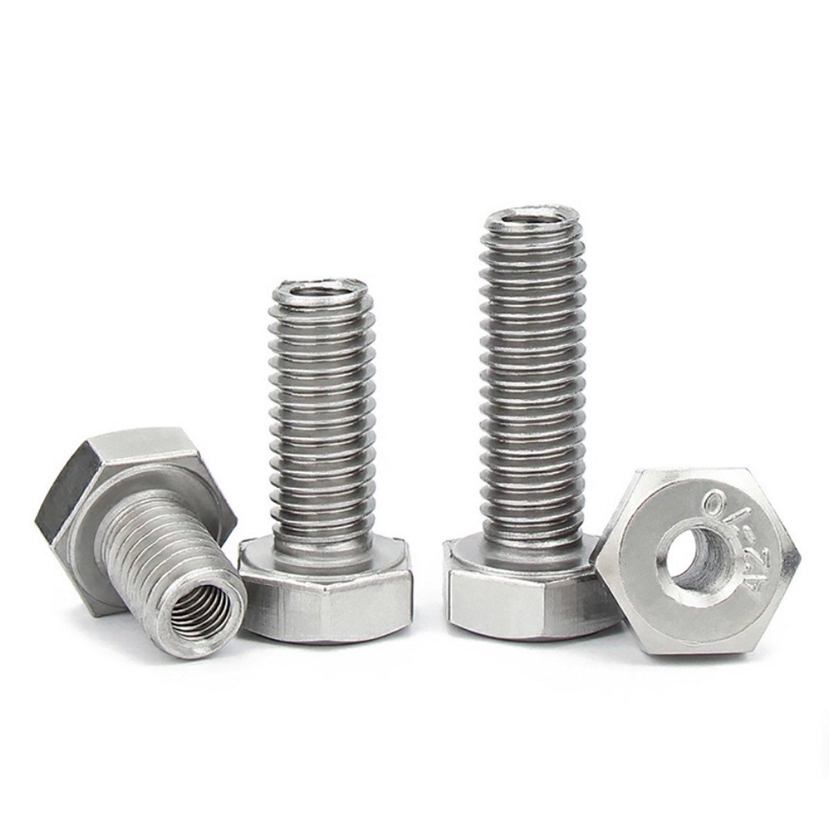 Stainless Steel Hex Head Bolts Cap Hollow Screws M4 M5 M6 M8 M10 M12 M14 M16 M20