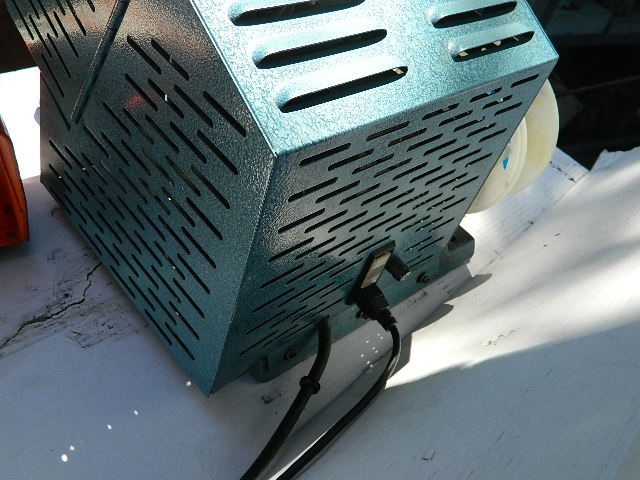 Autosplice SAS/2 Splicing Machine 110V with Spool mount included LOT # 2