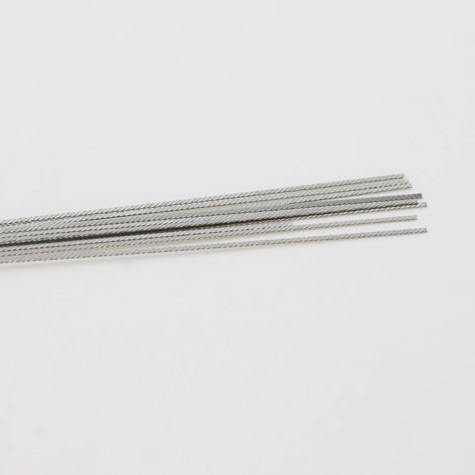 10Pcs Dental Orthodontic Retainer Wire Strand Lingual 010″x.028″ /.010″x.032″