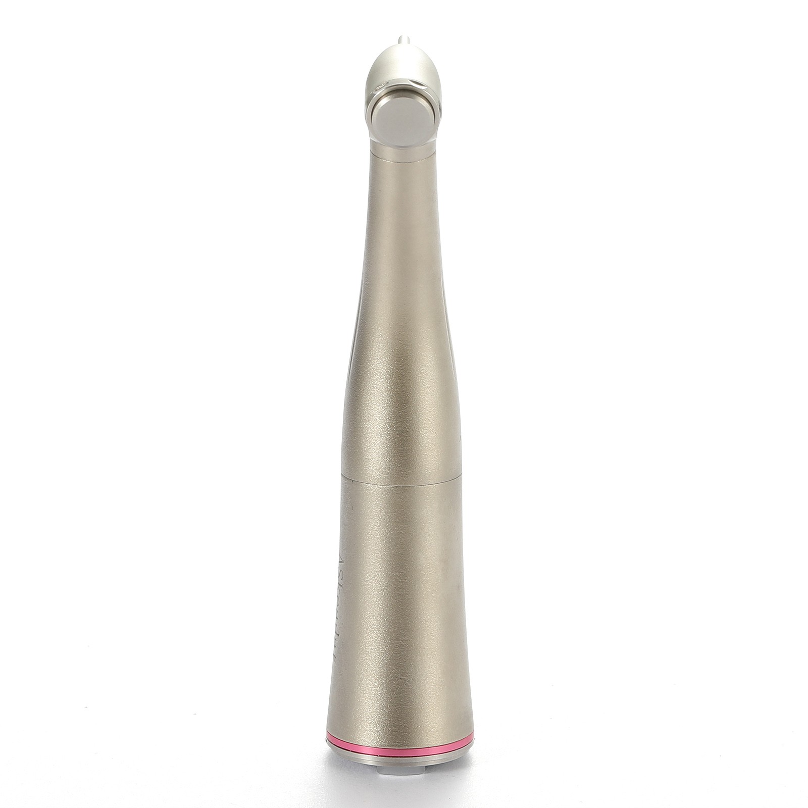NSK Style Dental LED 45° Degree Surgical High Speed Handpiece Push Button 4 Hole