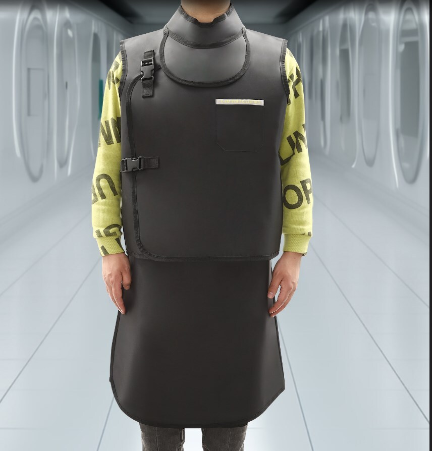 Medical Dental X-Ray Protective Lead Apron X-Ray Radiation Protection Vest Suit