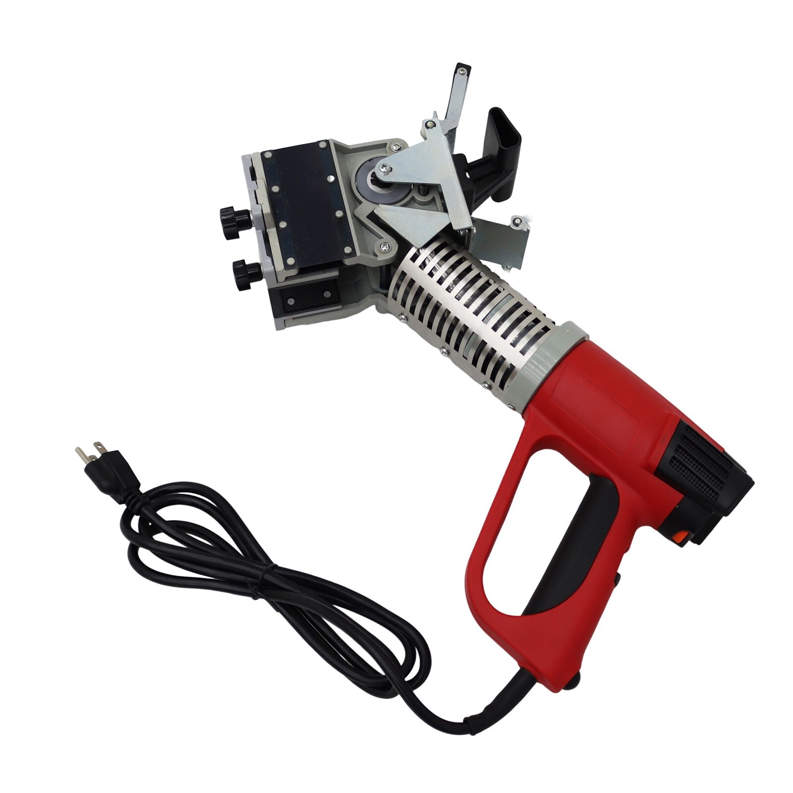 Woodworking Portable Edge Bander Banding Machine Curved Straight Line Sealing