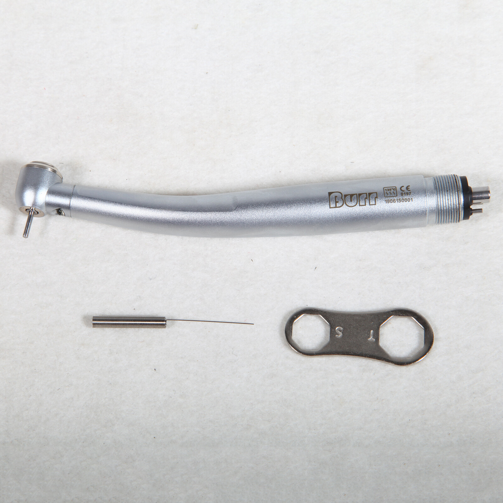 Dental LED Fiber Optic High Speed Handpiece E-generator 4hole Kavo Style UDM4 Dr