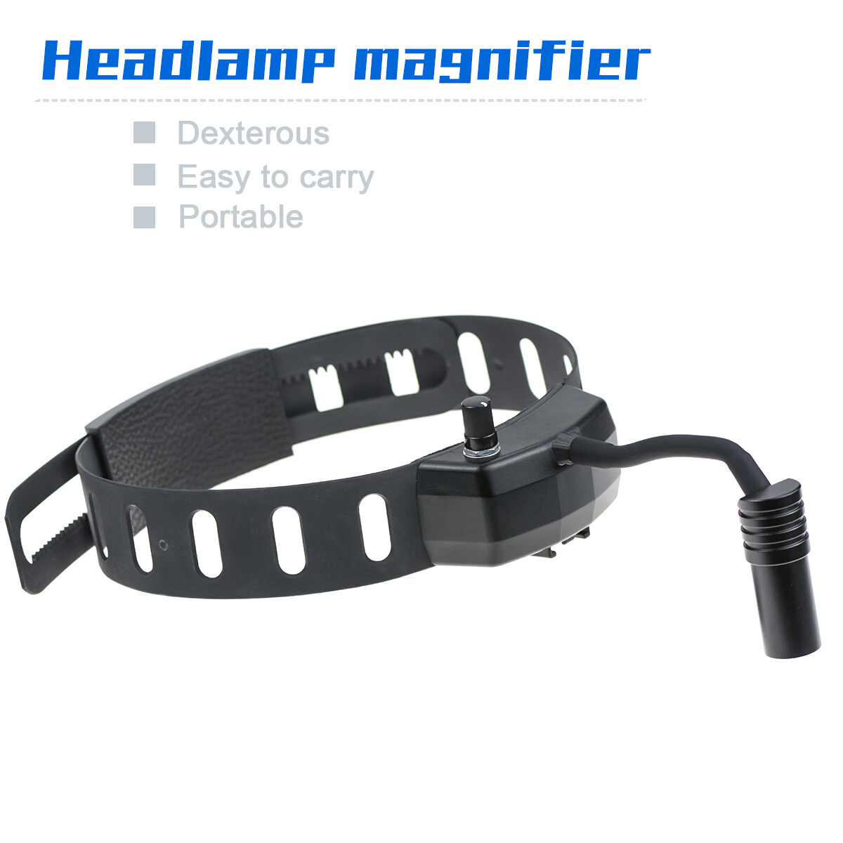 Dental 5W Wireless LED Headlight All-In-One ENT Medical Surgery Headlamp DY-005