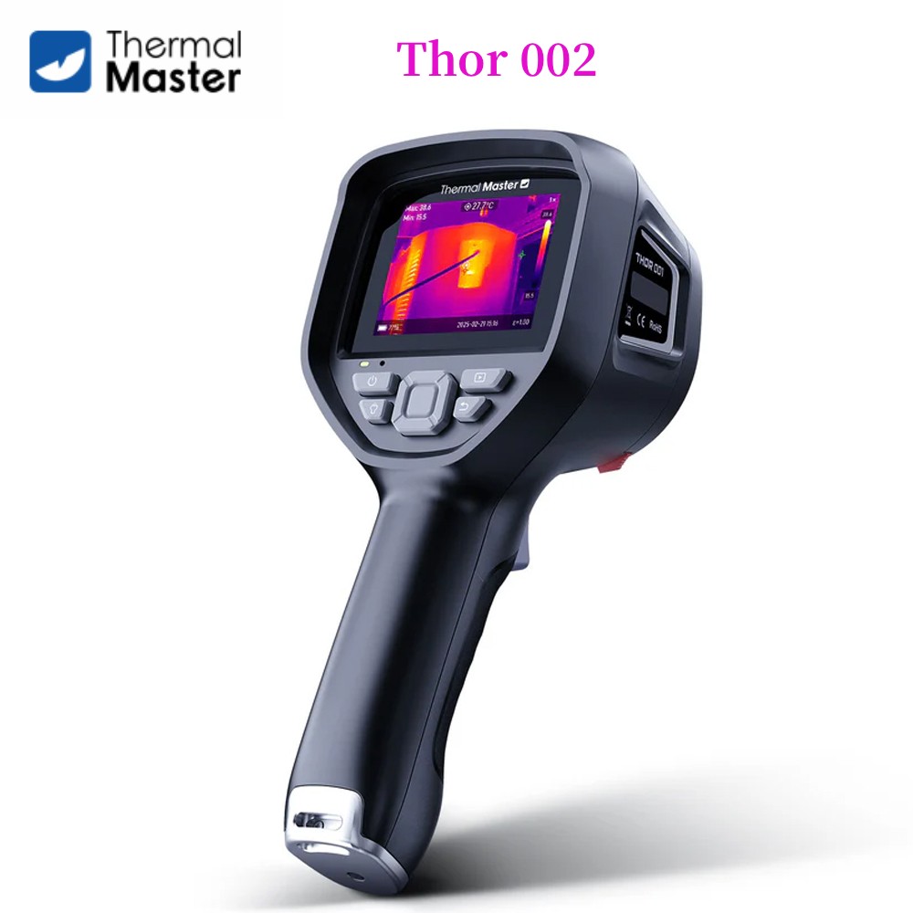 Thermal Master Thor002 Handheld Thermal Camera 512×384