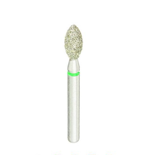 Crosstech High Speed Diamond Dental Bur Football C15C 368-023 Coarse 5pk