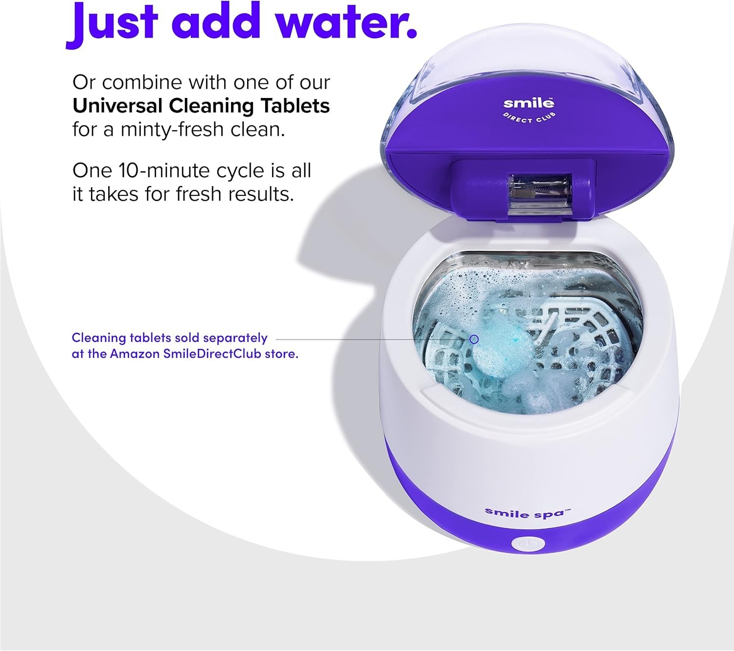 Antibacterial Ultrasonic Cleaning Device – UV Sterilization for Dental Tools