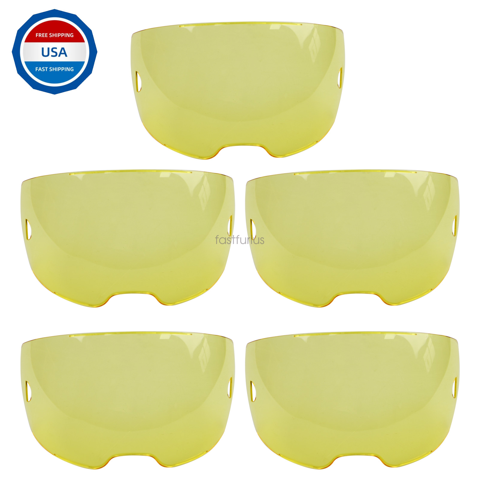 0700000803 Welding Helmet Front Cover Lens fits ESAB Sentinel A50 5 pack