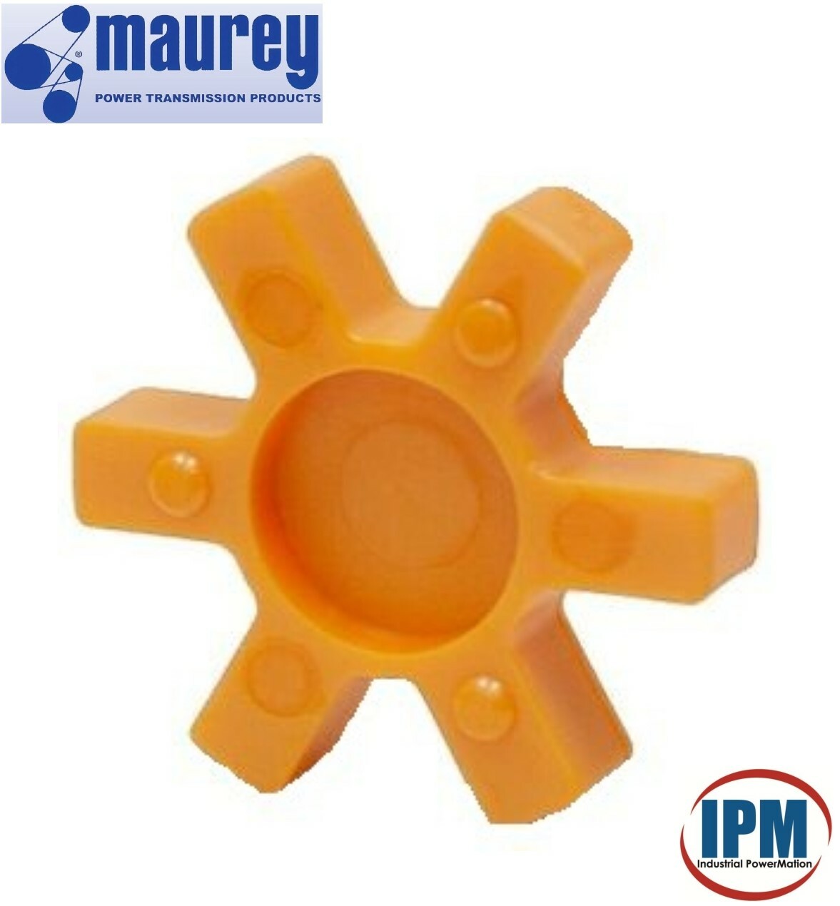 L075U MAUREY L075-U URETHANE Lovejoy Type Jaw Coupling Insert Spider BRAND NEW!