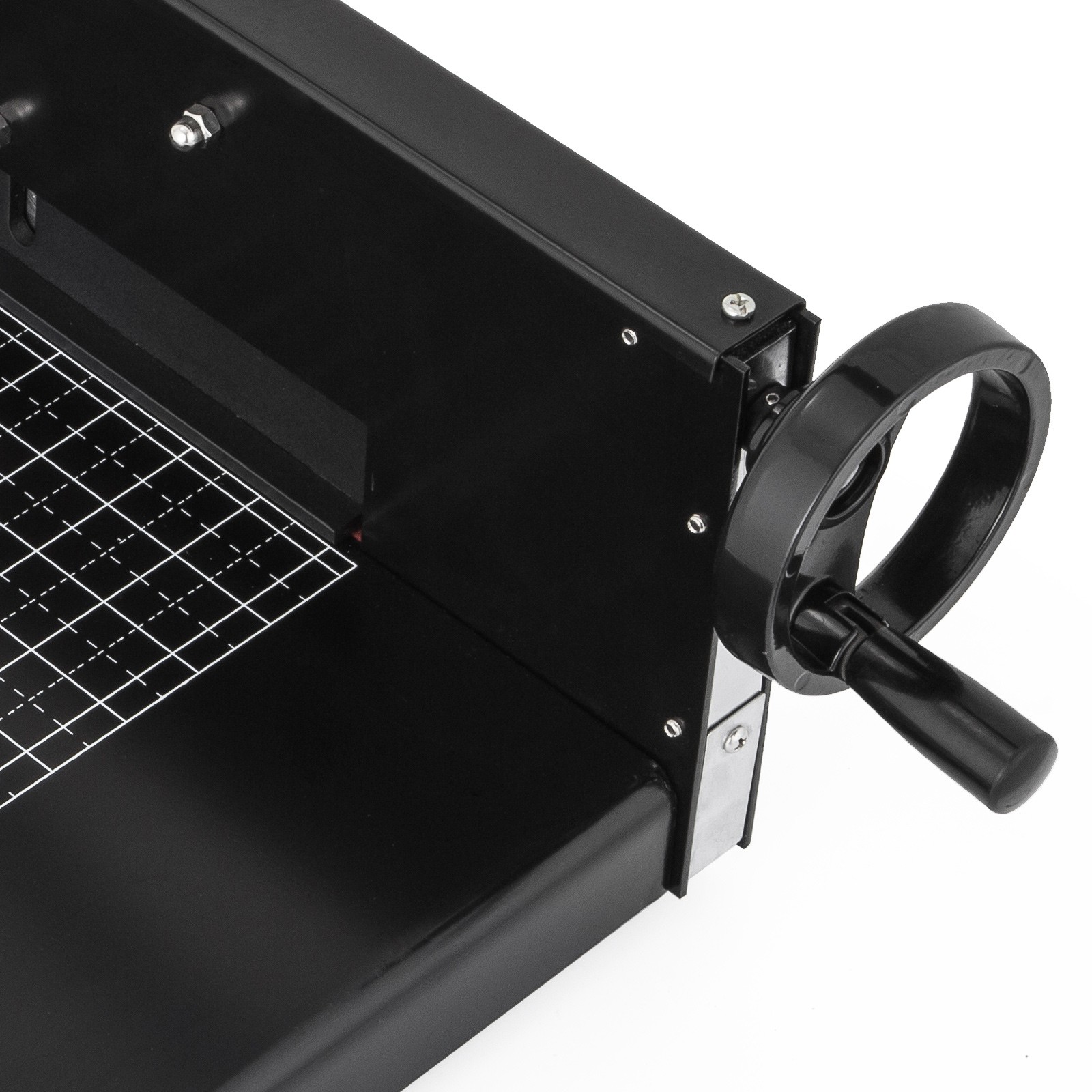 VEVOR 12″ Paper Cutter Heavy Duty Guillotine Stack Paper Trimmer Metal Base A4