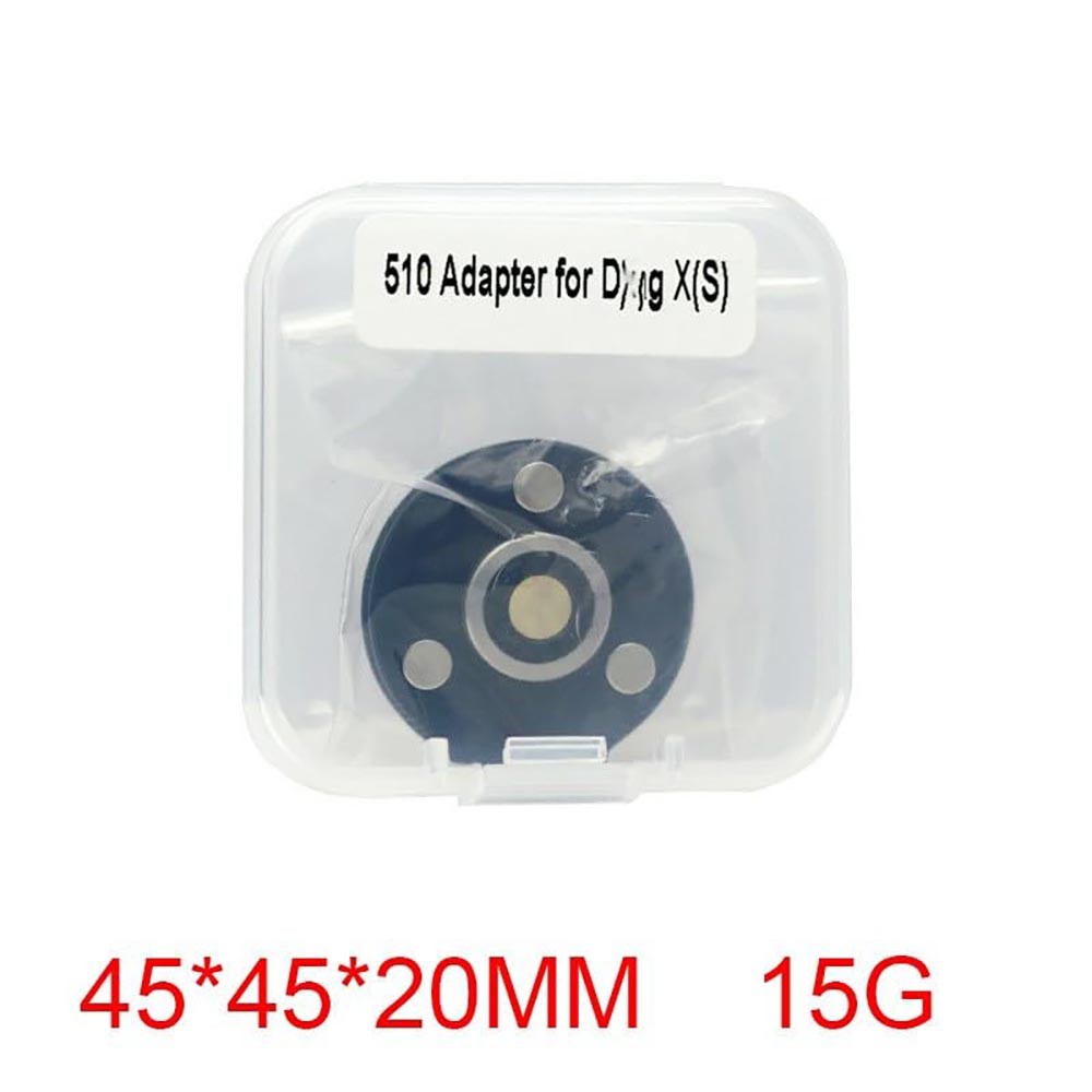 Lightweight Long-Lasting User-Friendly Practical Heavy-Duty Drag X/S 510 Adapter