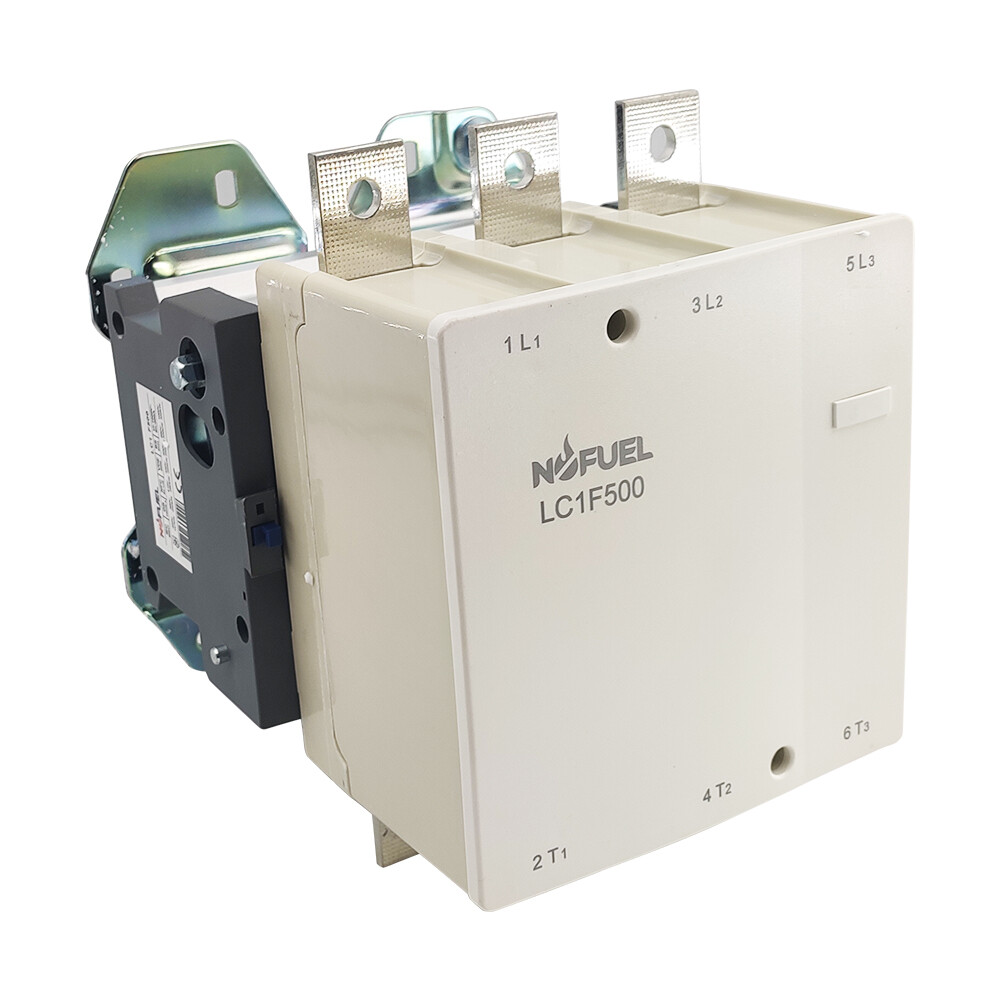 LC1F500 Contactor 230V coil AC replace Schneider Contactor LC1F500P7 500A 3NO 3P